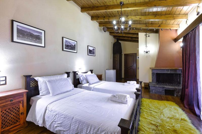 Hotel Teloneio Plaka  Luaran gambar